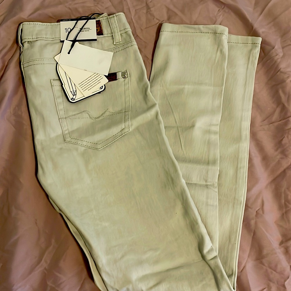 7 for Mankind kids jeans size 10 NWT